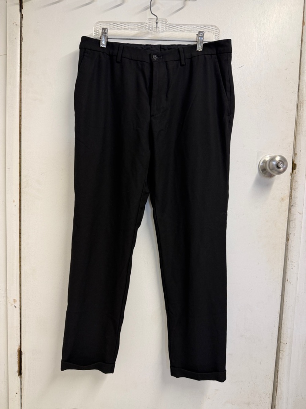 Women’s Classic Black Dress Pants